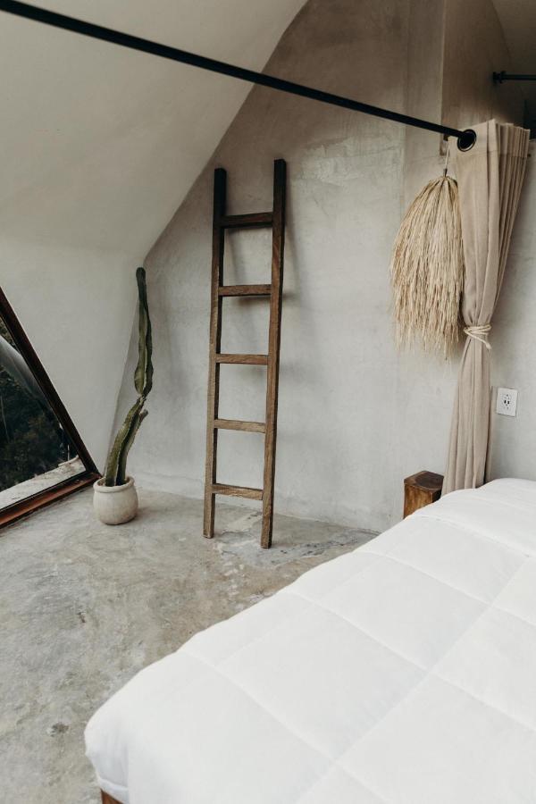 Mamasan Treehouses & Cabins Tulum Ngoại thất bức ảnh