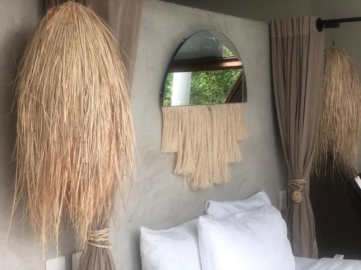 Mamasan Treehouses & Cabins Tulum Ngoại thất bức ảnh