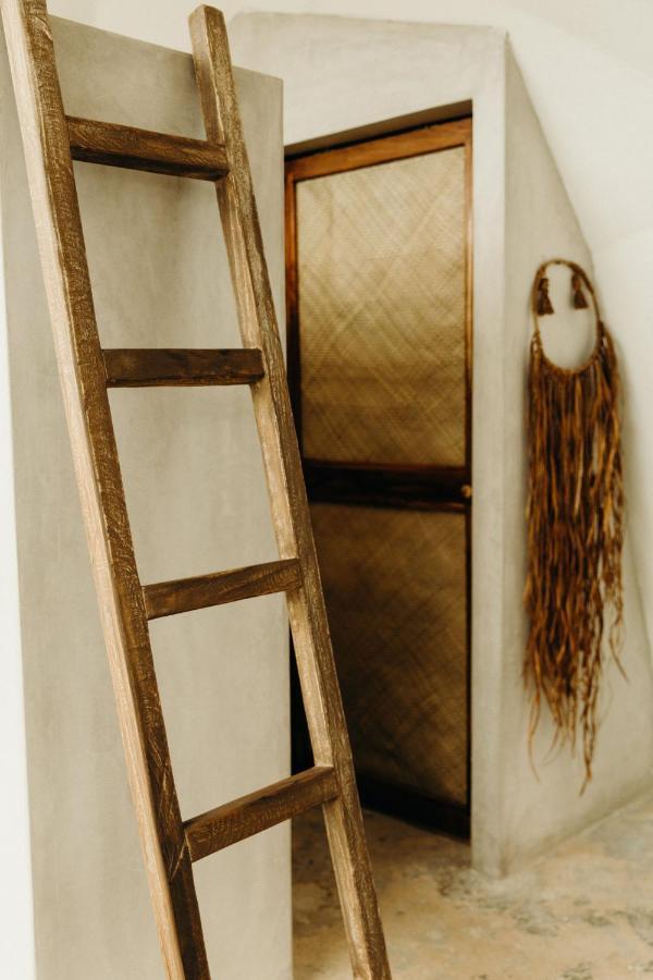 Mamasan Treehouses & Cabins Tulum Ngoại thất bức ảnh