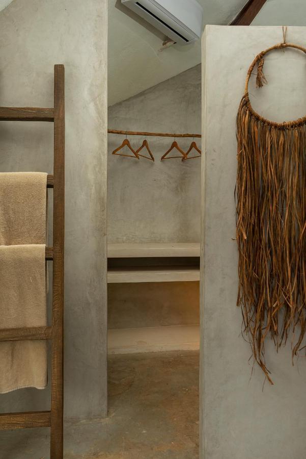 Mamasan Treehouses & Cabins Tulum Ngoại thất bức ảnh