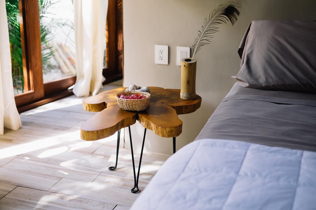 Mamasan Treehouses & Cabins Tulum Ngoại thất bức ảnh