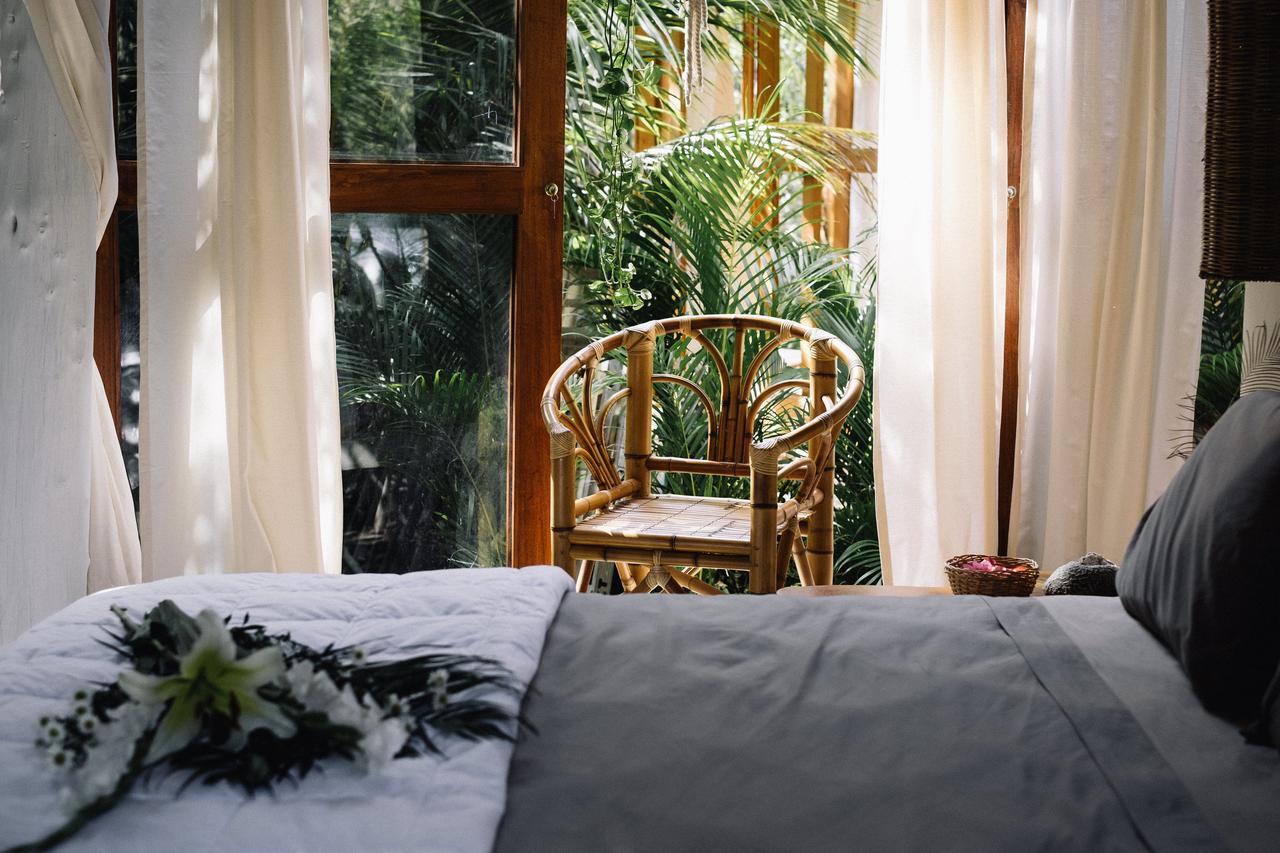 Mamasan Treehouses & Cabins Tulum Ngoại thất bức ảnh