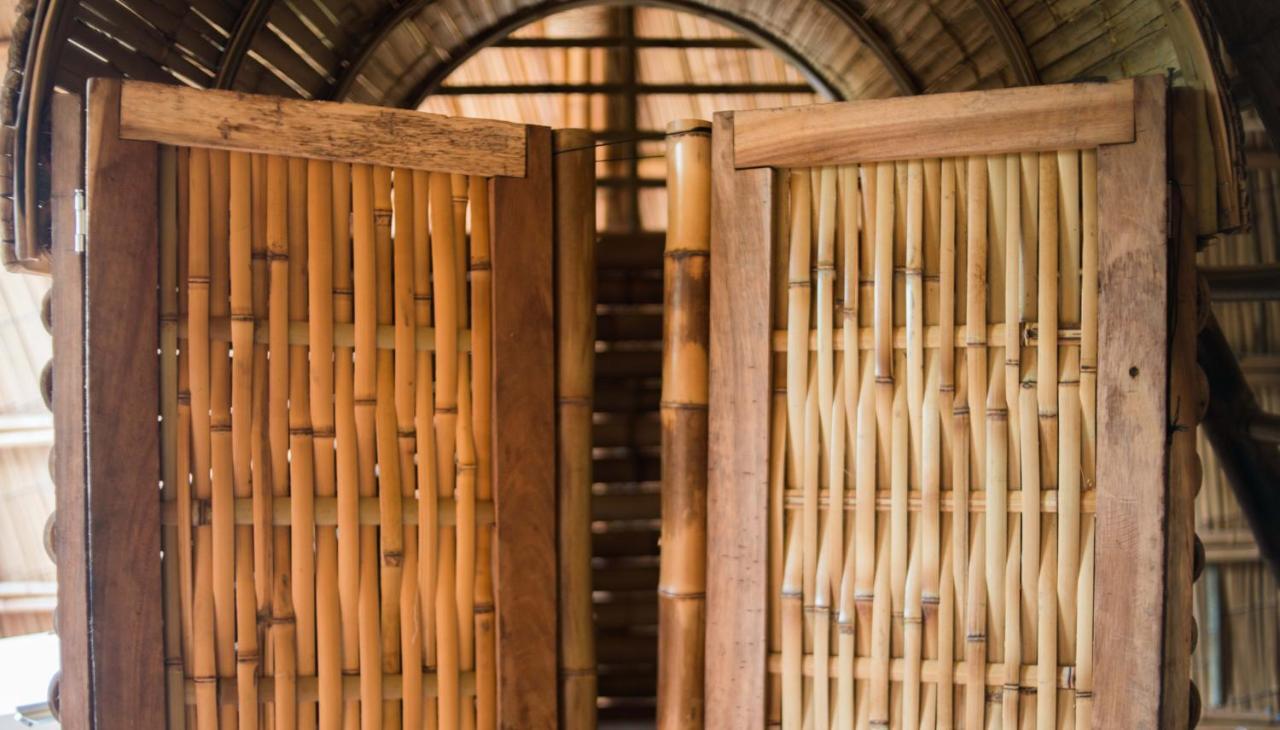 Mamasan Treehouses & Cabins Tulum Ngoại thất bức ảnh